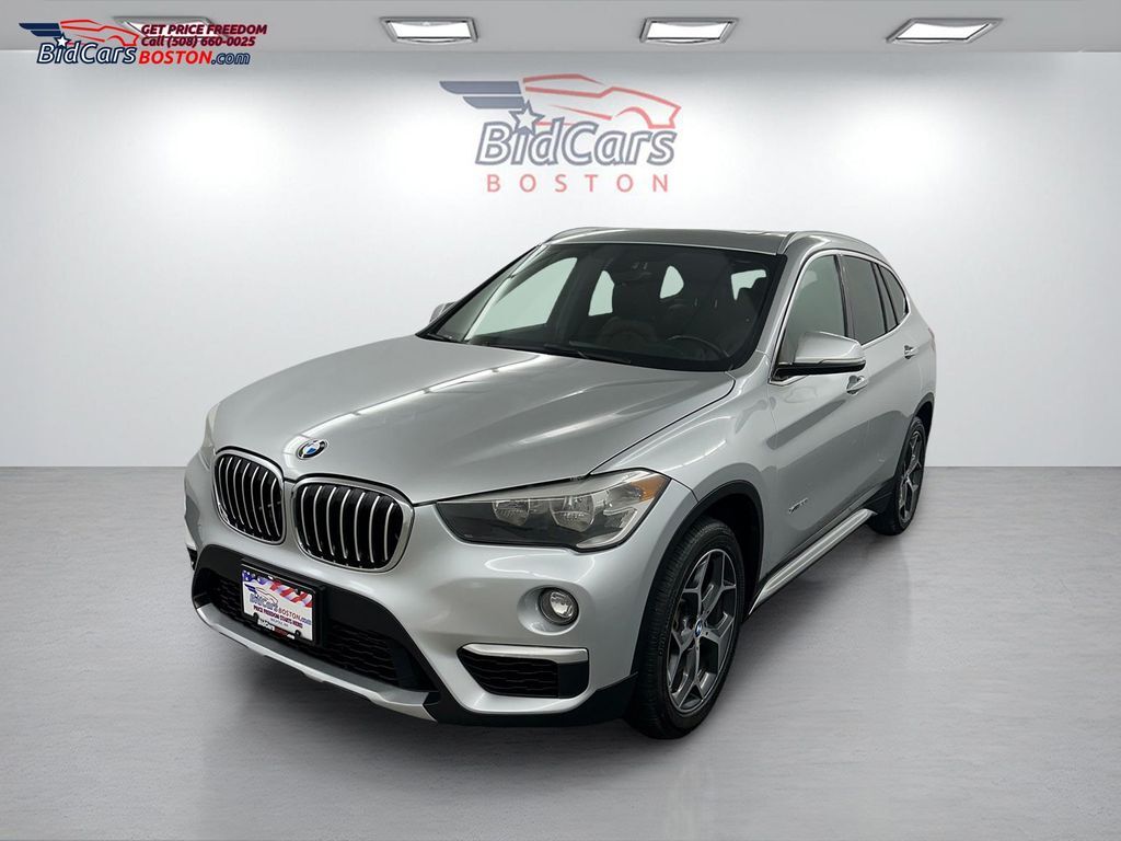 2017 BMW X1