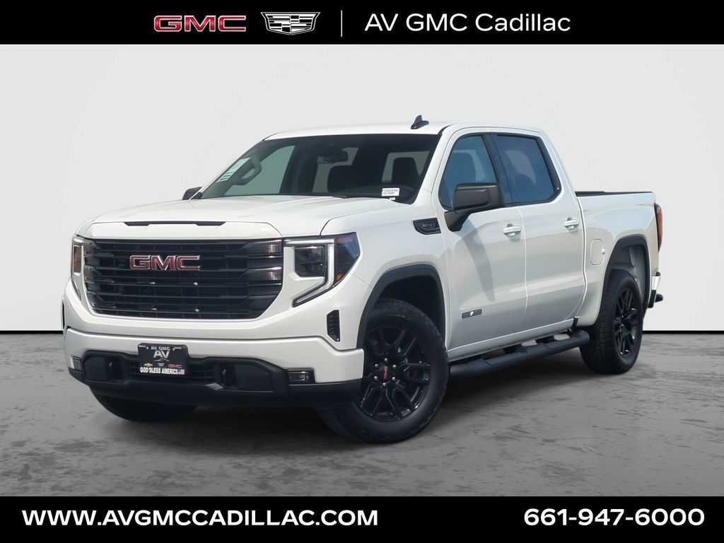 2026 GMC Sierra
