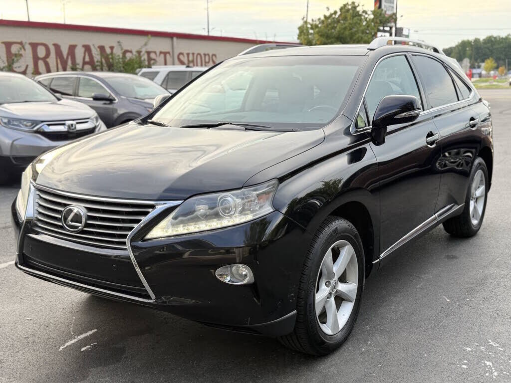 2014 LEXUS RX