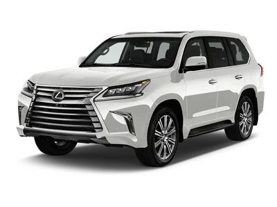 2017 LEXUS LX