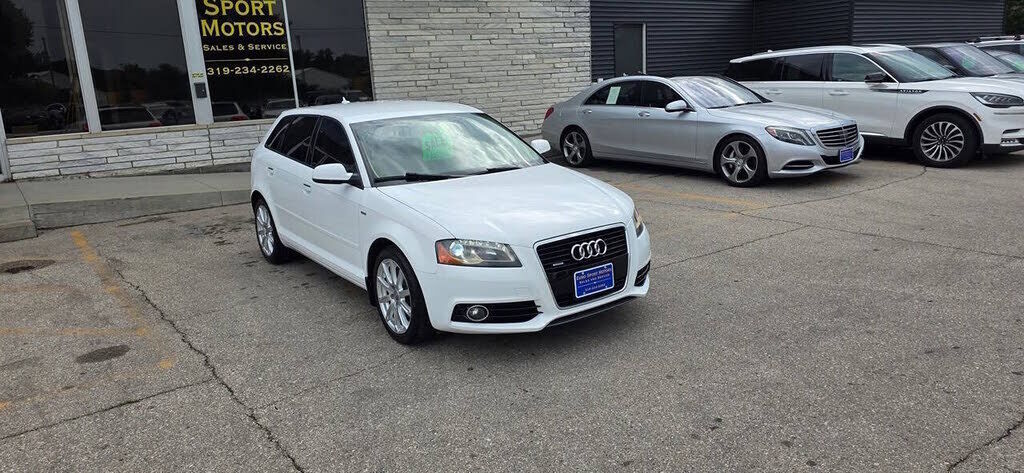 2011 Audi A3
