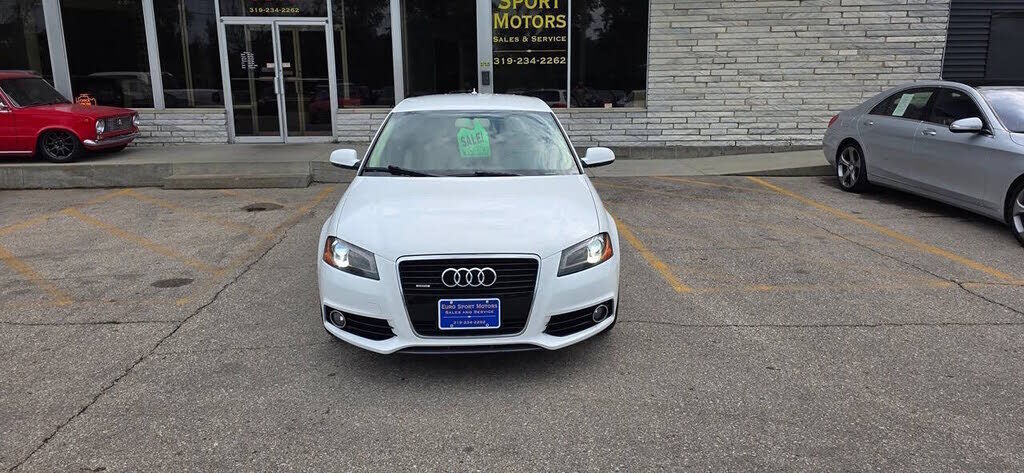 2011 AUDI A3