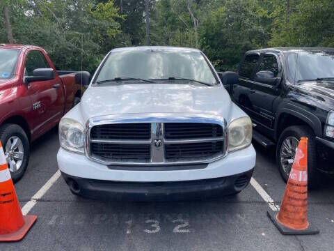 2008 DODGE Ram