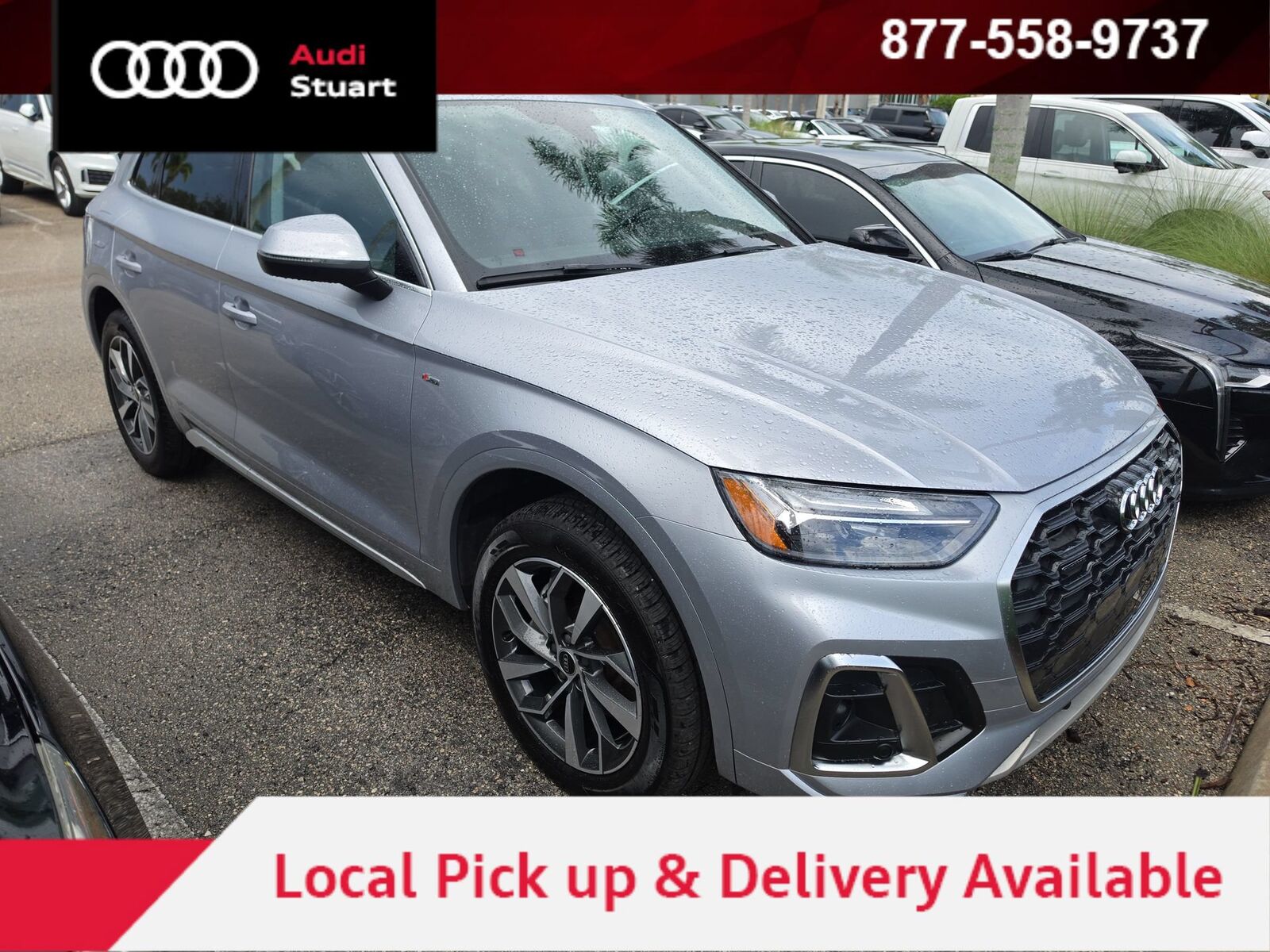 2024 AUDI Q5