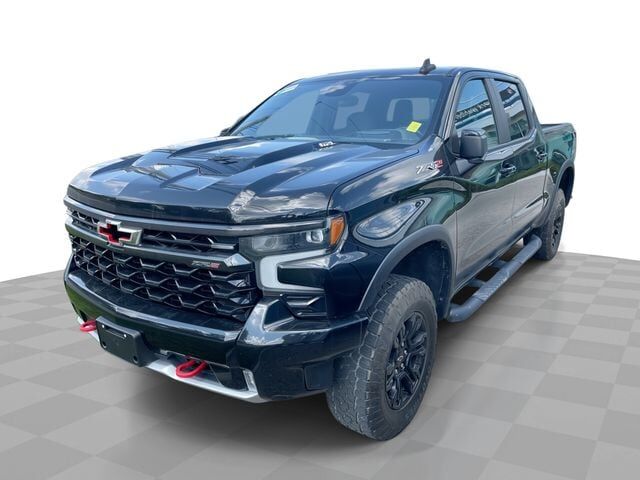 2023 CHEVROLET Silverado