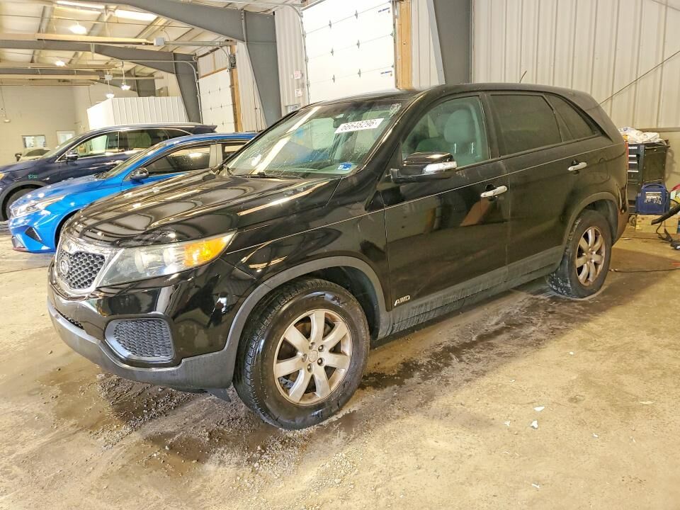 2012 KIA Sorento