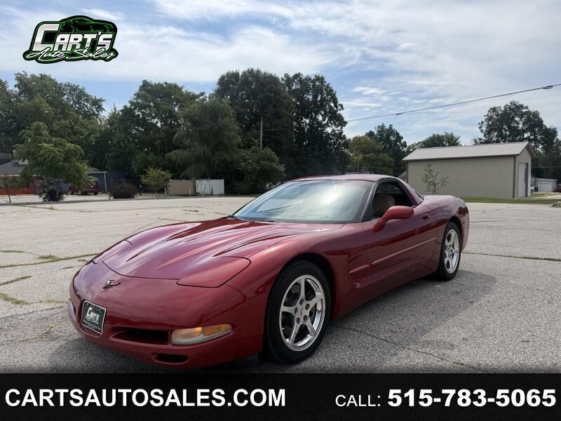 1999 CHEVROLET Corvette