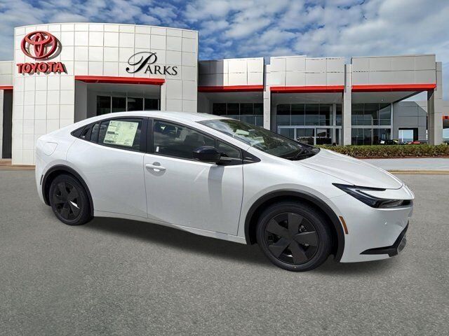 2026 TOYOTA Prius