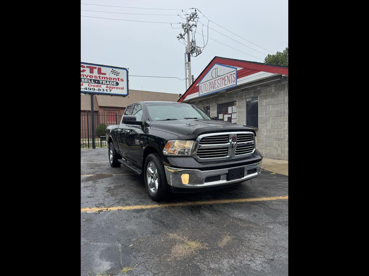 2014 RAM 1500