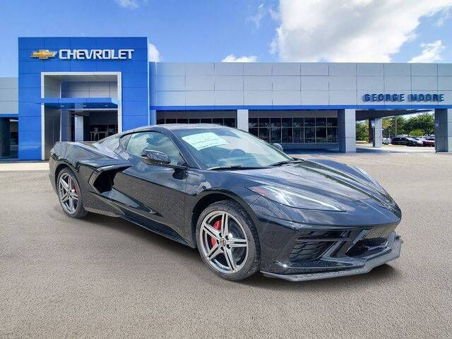 2026 CHEVROLET Corvette