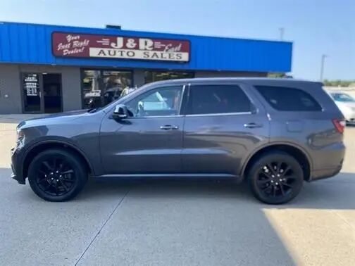 2018 DODGE Durango