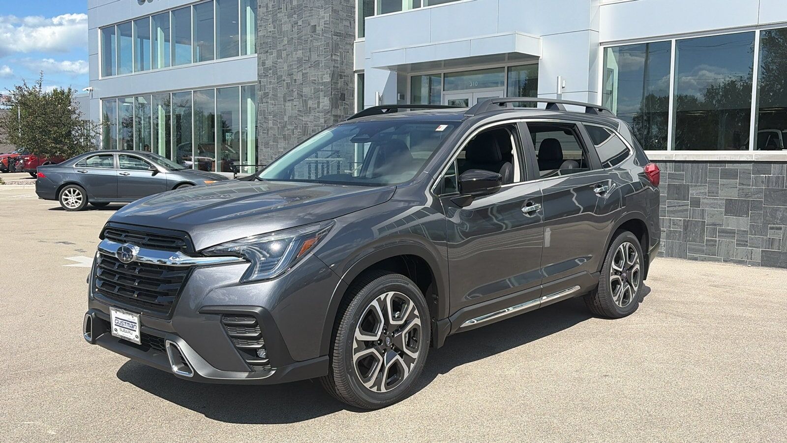 2026 SUBARU Ascent