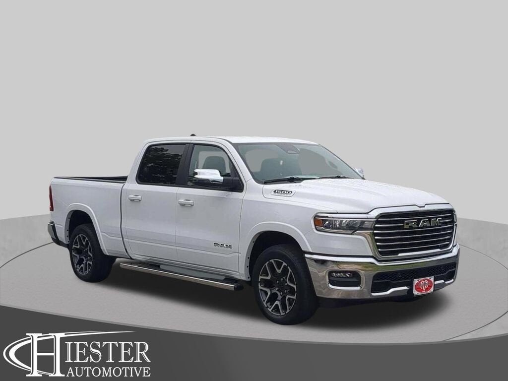 2027 RAM 1500