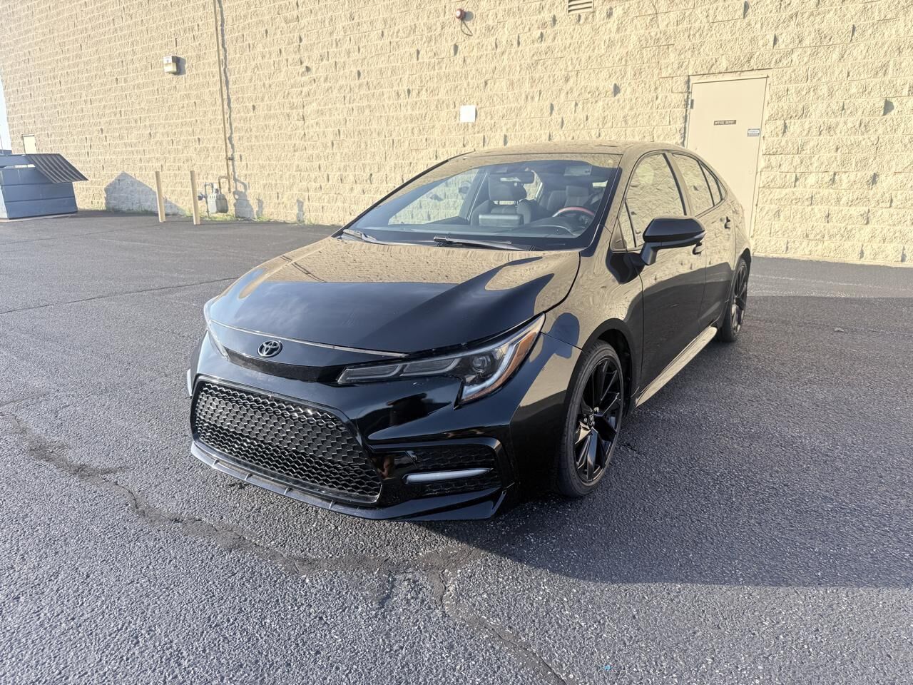 2022 TOYOTA Corolla
