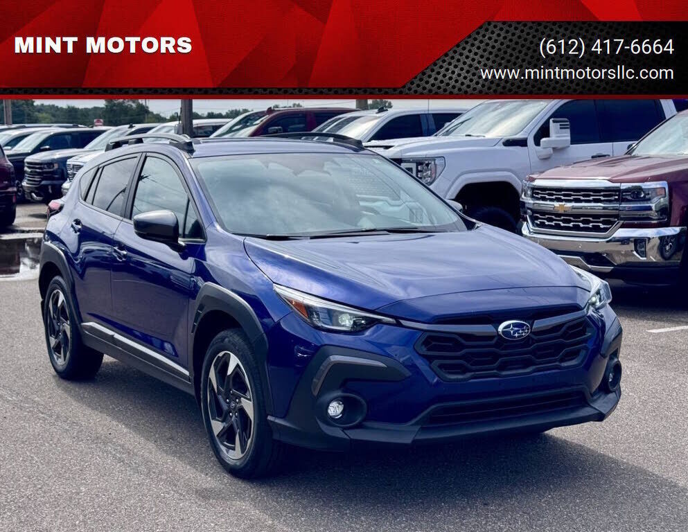 2025 SUBARU Crosstrek