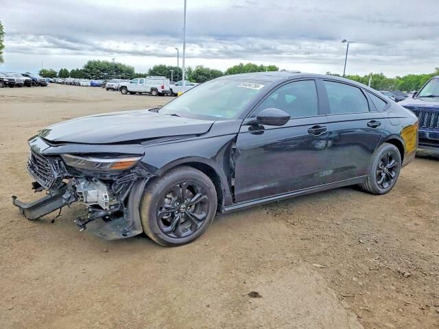 2025 HONDA Accord