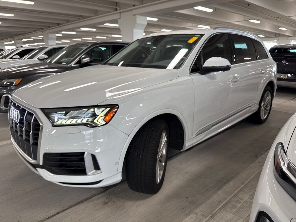 2023 AUDI Q7