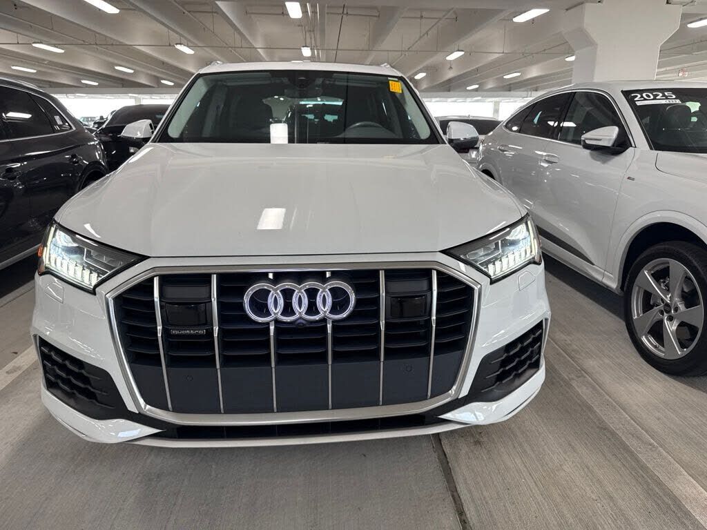 2023 Audi Q7