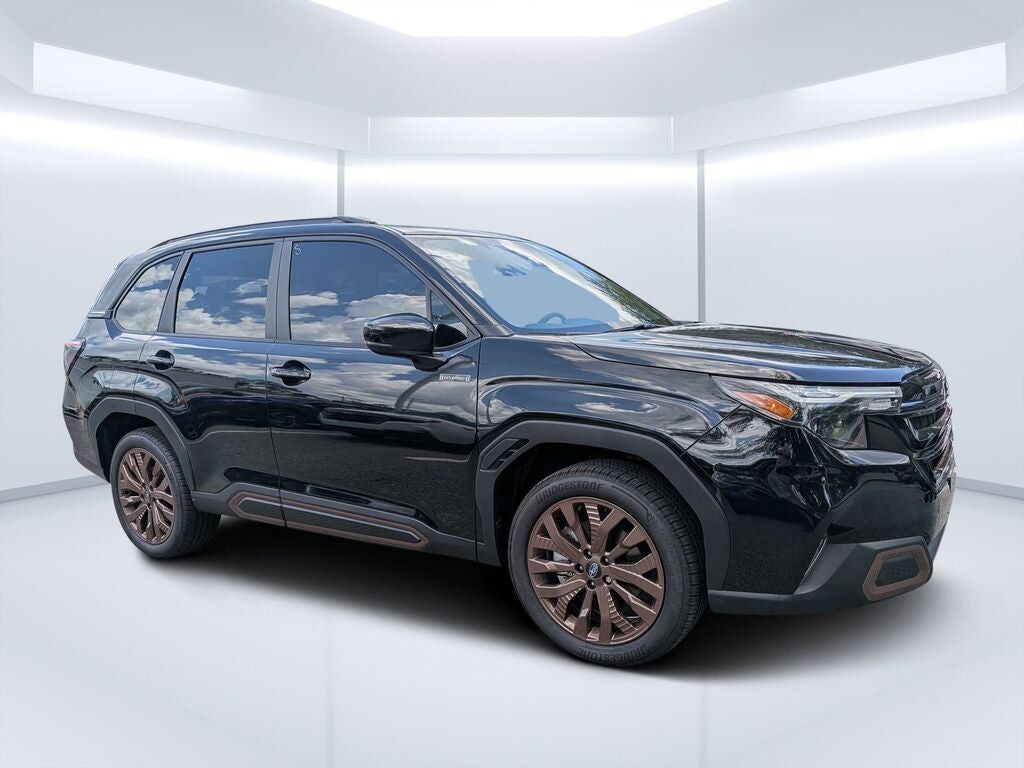 2026 SUBARU Forester