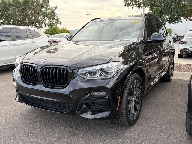 2021 BMW X3