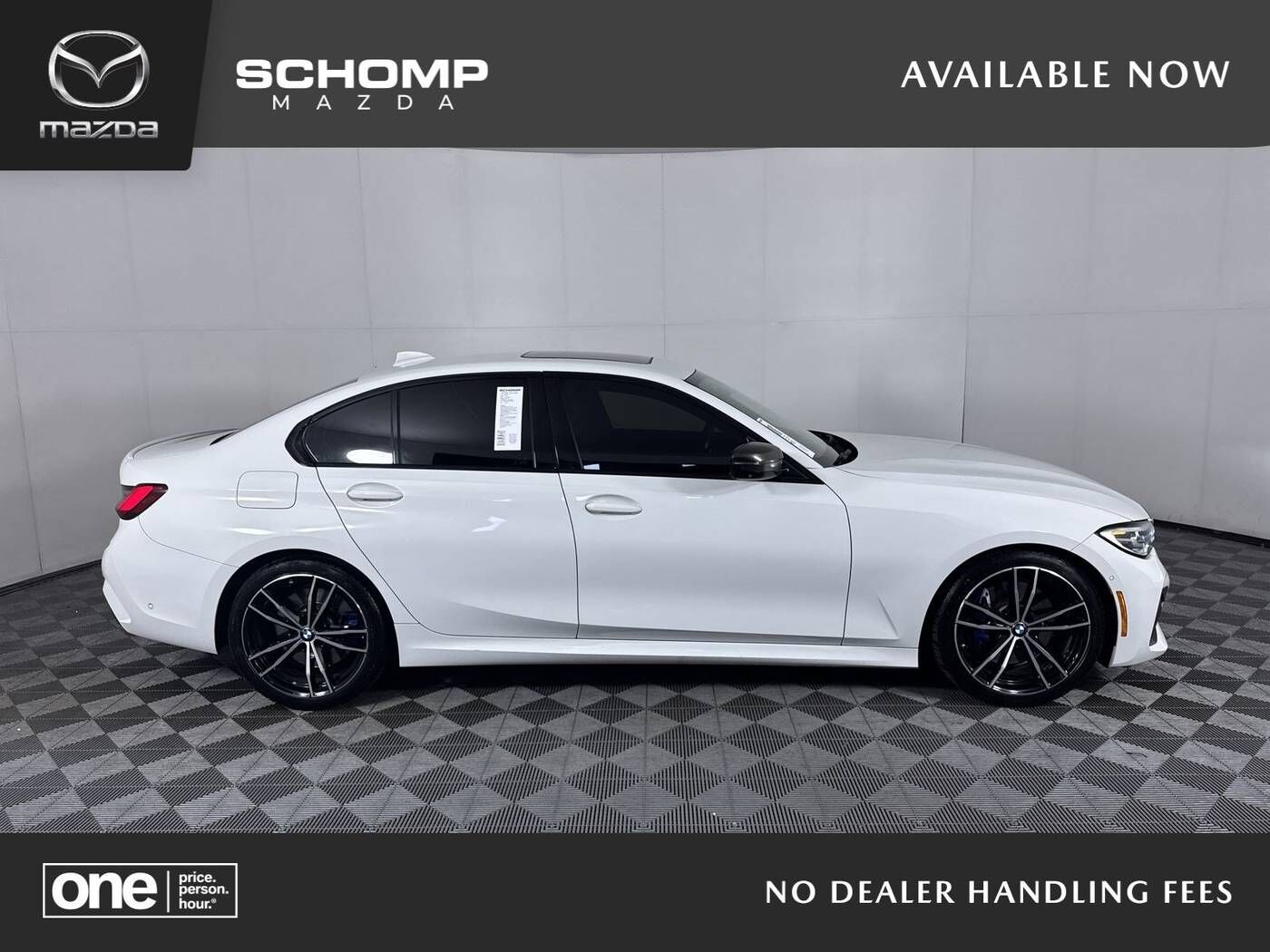 2020 BMW M3