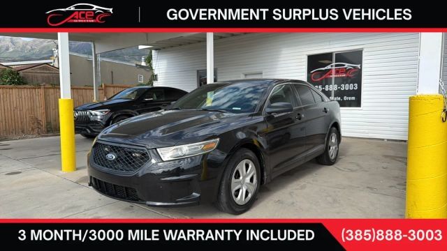 2015 FORD Taurus