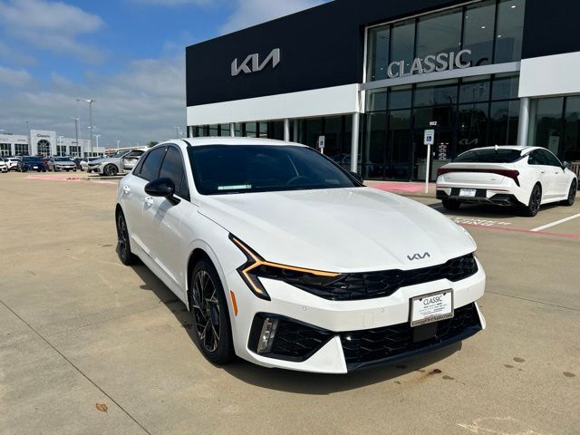 2026 KIA K5