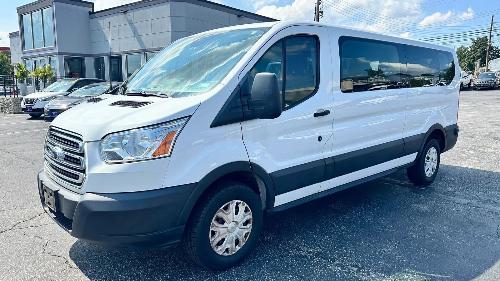 2019 FORD Transit