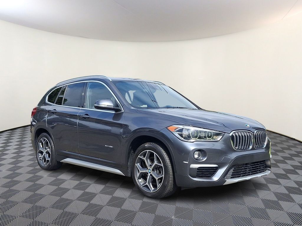 2016 BMW X1
