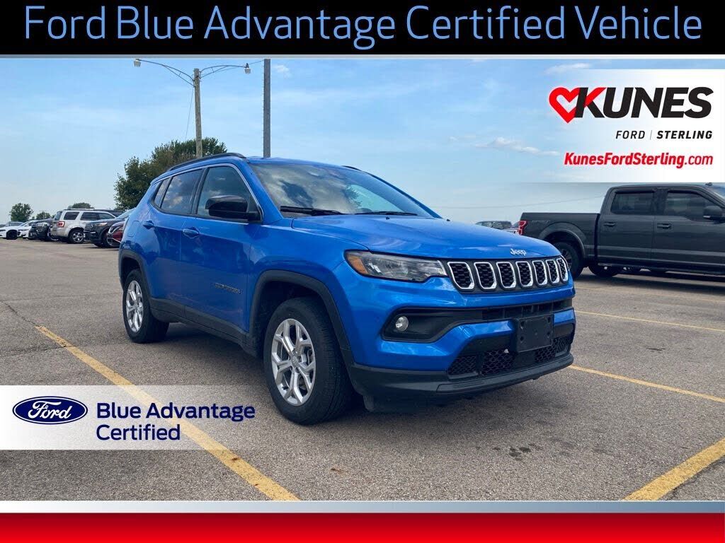 2024 JEEP Compass