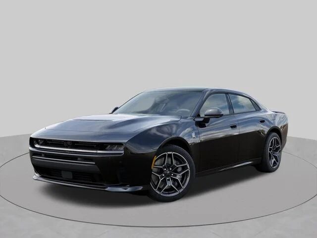 2027 DODGE Charger