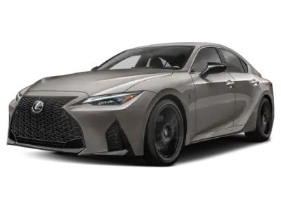 2024 LEXUS IS