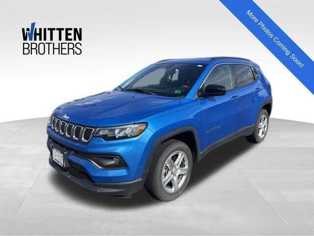 2023 JEEP Compass