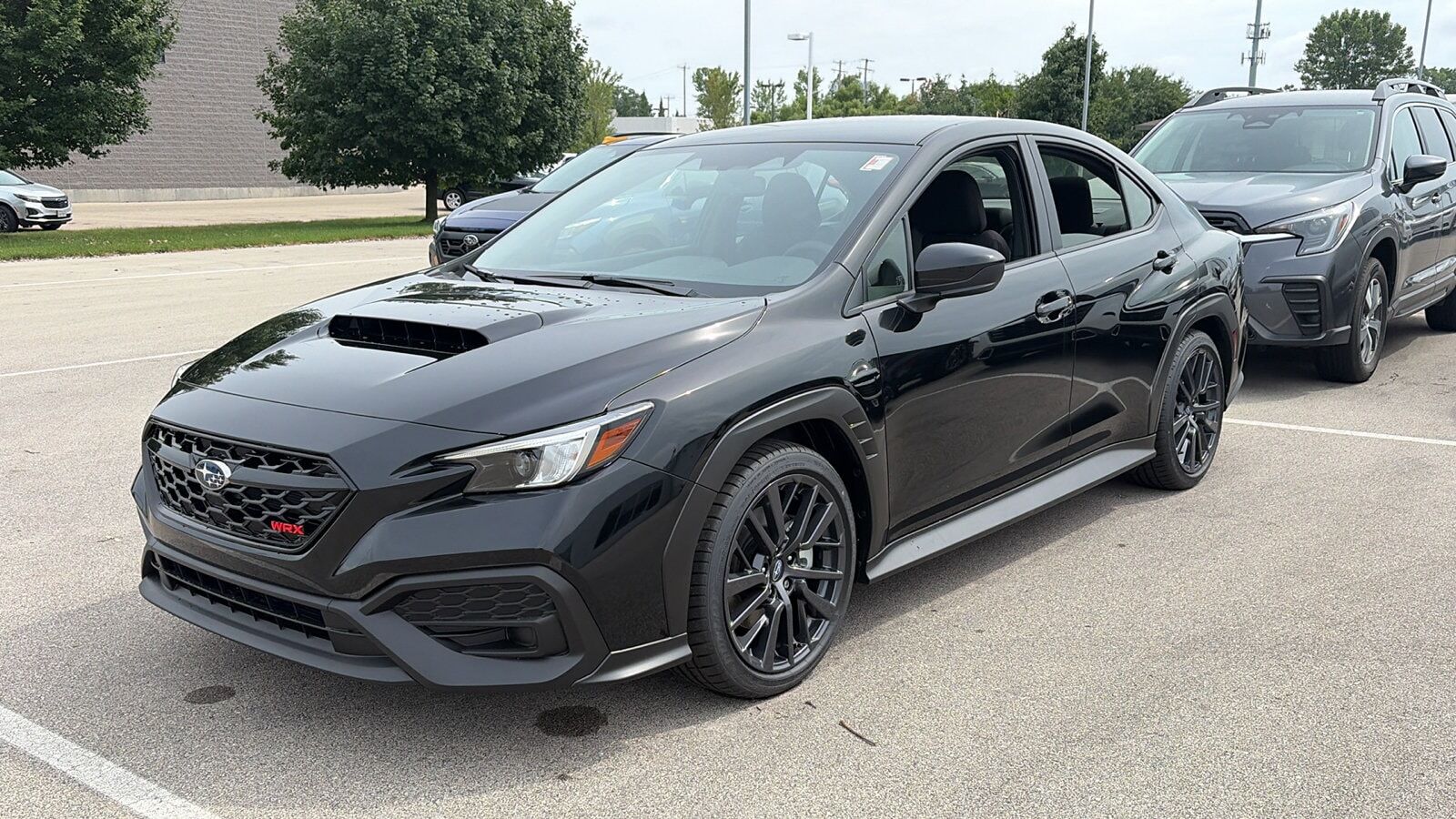 2026 SUBARU WRX
