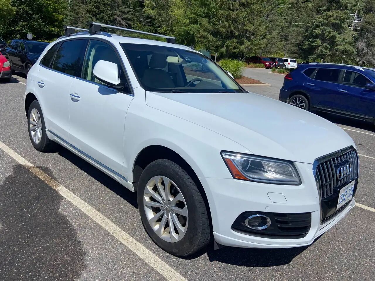 2016 Audi Q5