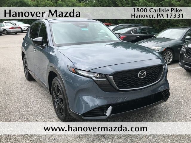 2026 MAZDA CX-5