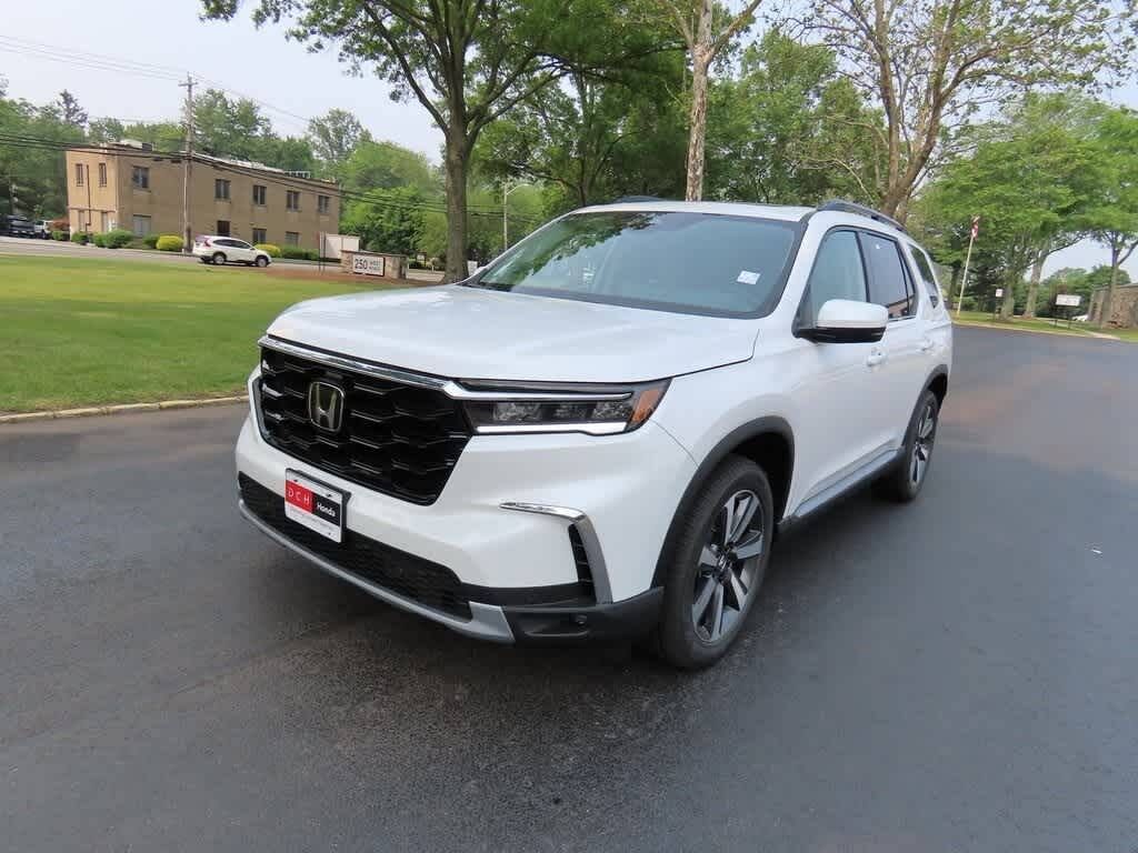 2025 HONDA Pilot