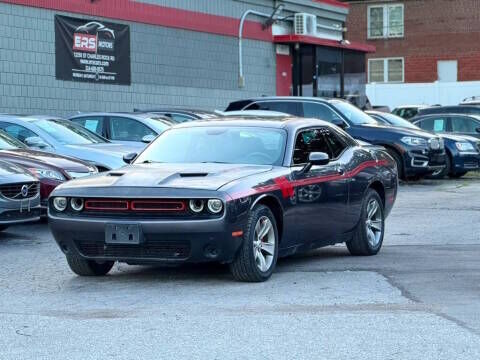 2016 DODGE Challenger