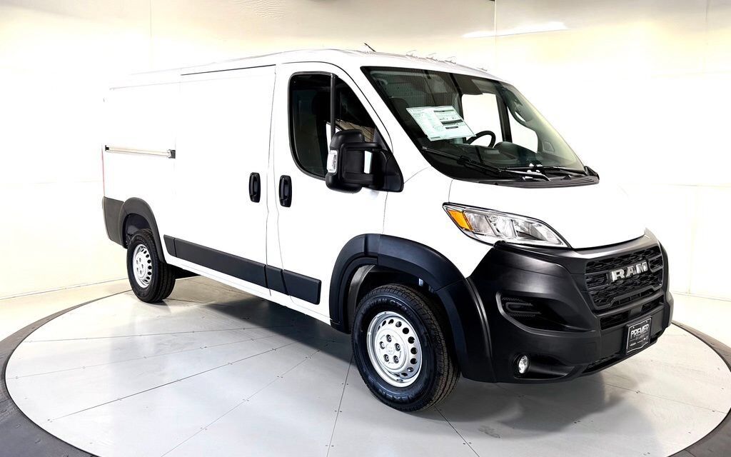 2026 RAM Promaster 1500