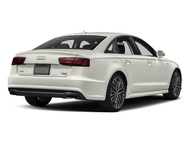 2018 Audi A6