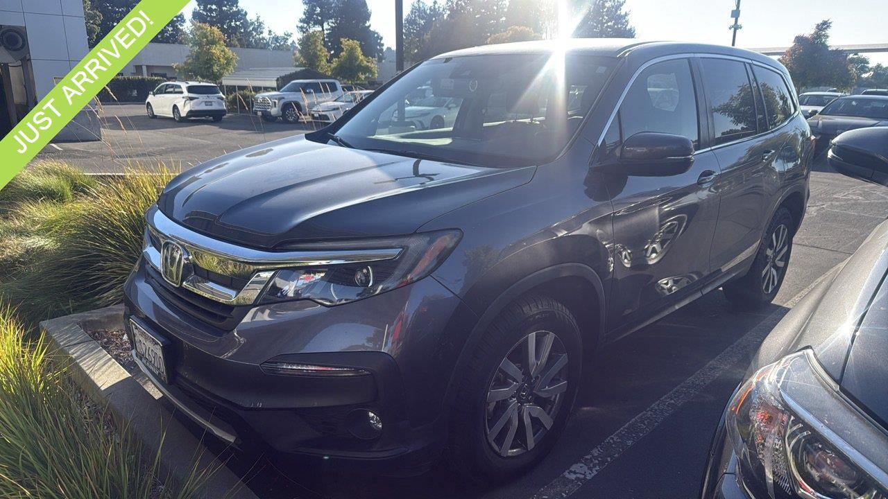 2021 HONDA Pilot