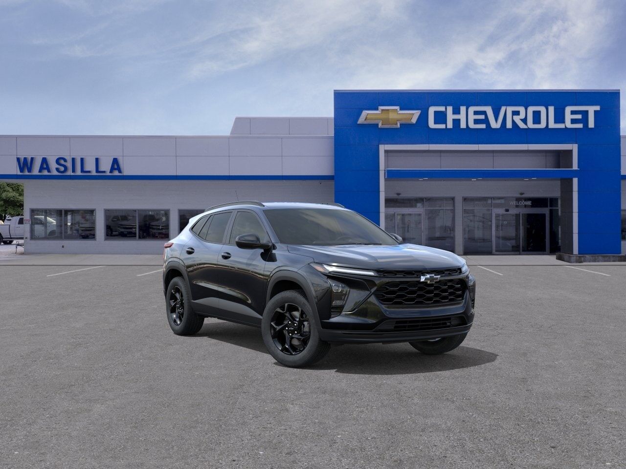 2026 CHEVROLET Trax