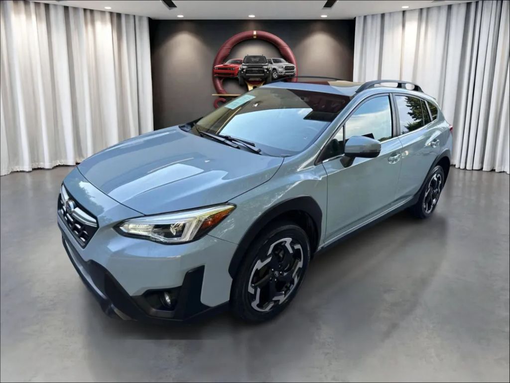2023 SUBARU Crosstrek