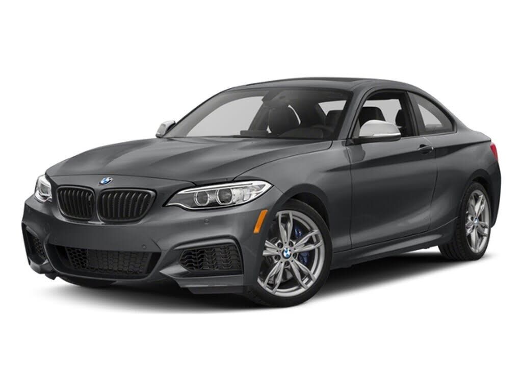 2017 BMW M2