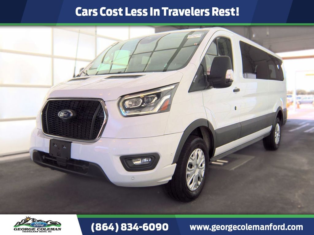 2023 FORD Transit
