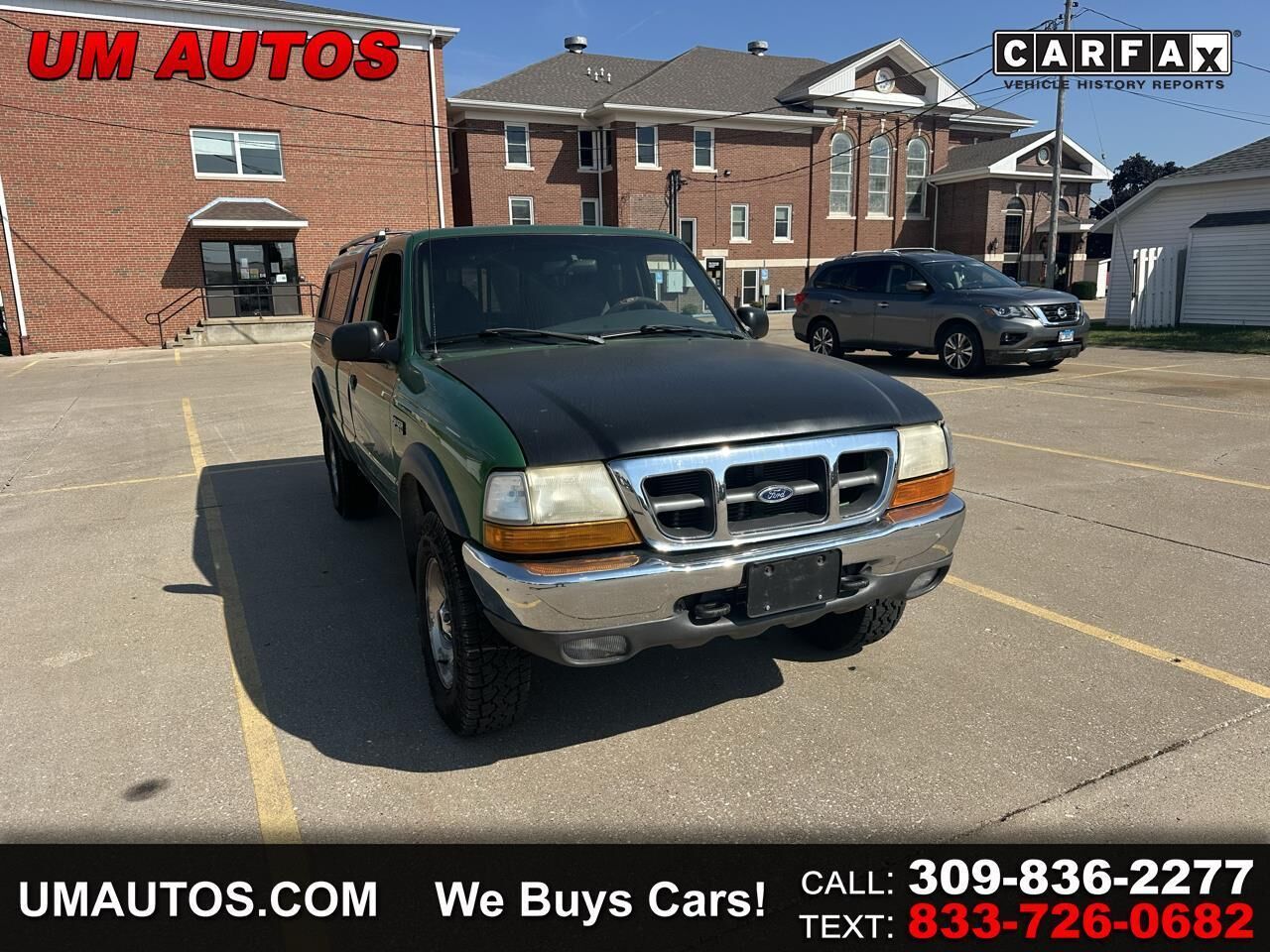 1999 FORD Ranger