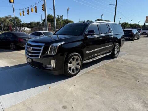 2016 CADILLAC Escalade