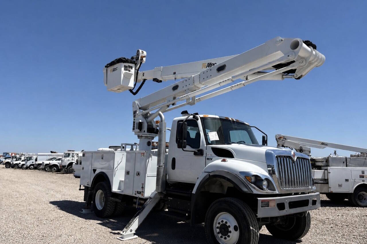 2019 INTERNATIONAL HV507