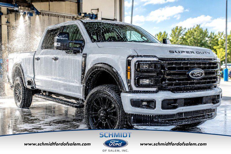2025 FORD F-350