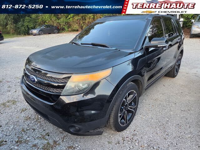 2014 FORD Explorer